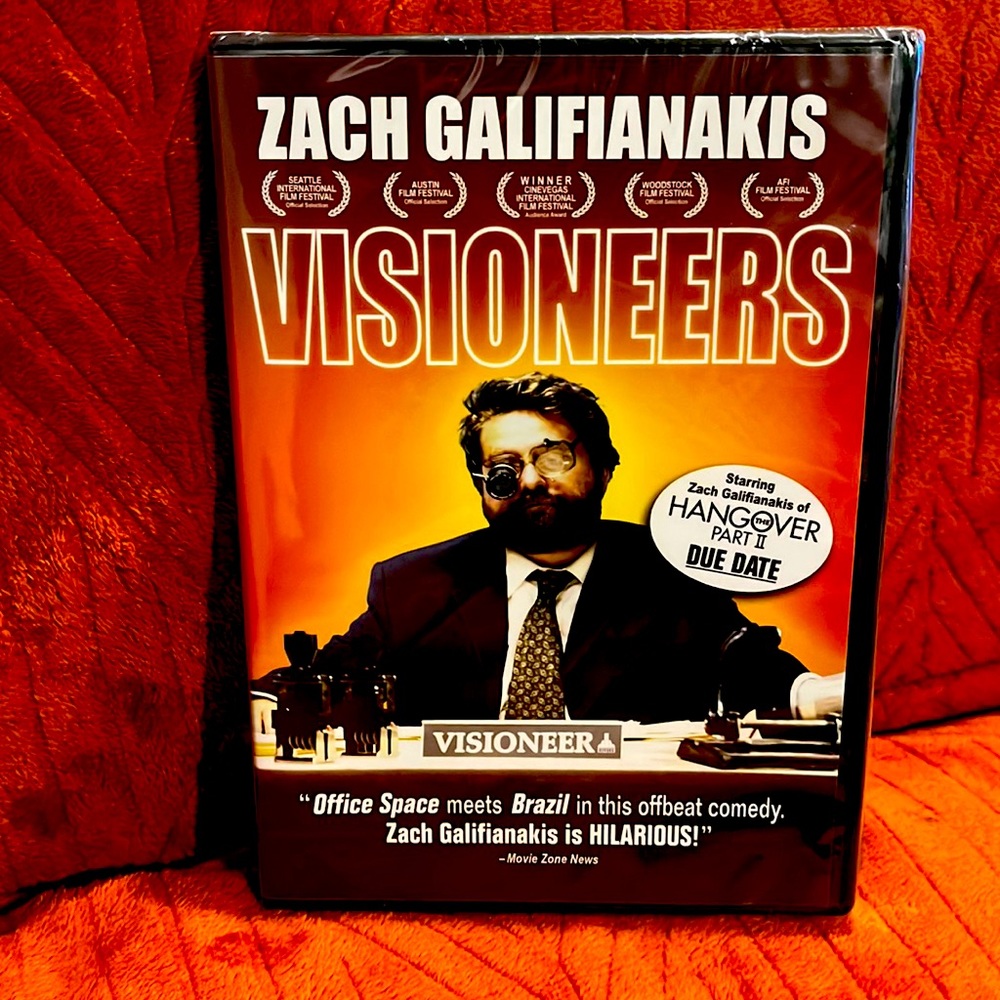 Visioneers ( DVD)